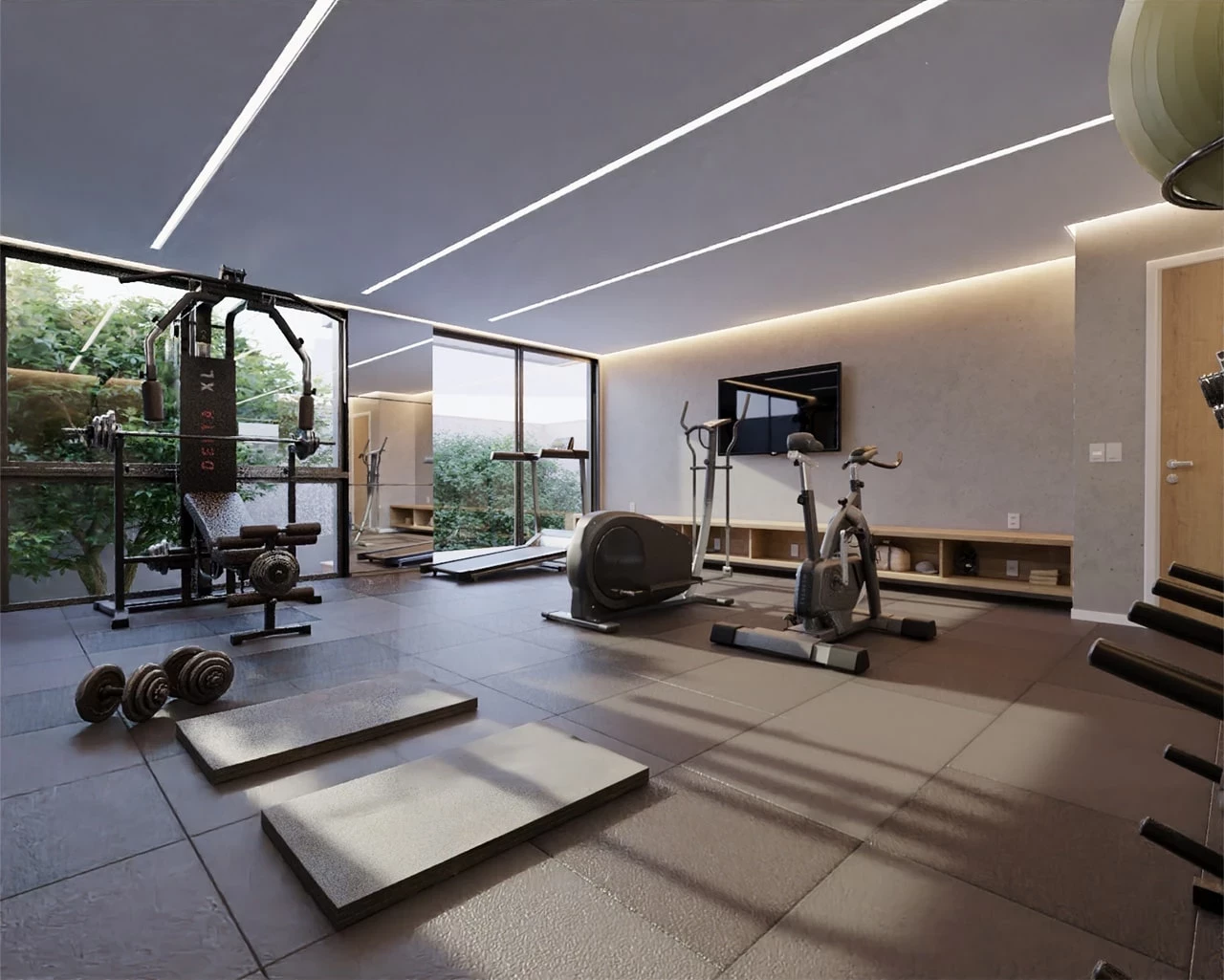 Imagem Apartamento com 1 Quarto à Venda, 27 m² em Sumaré - São Paulo