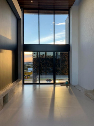 Imagem Casa de Condomínio com 4 Quartos à Venda, 386 m² em Alphaville Nova Esplanada - Votorantim