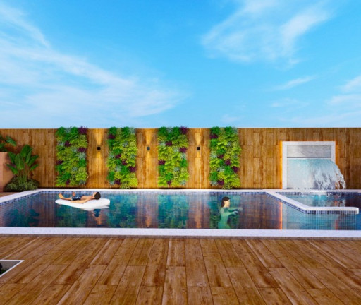 Imagem Casa de Condomínio com 3 Quartos à Venda, 126 m² em Centro - Salinópolis