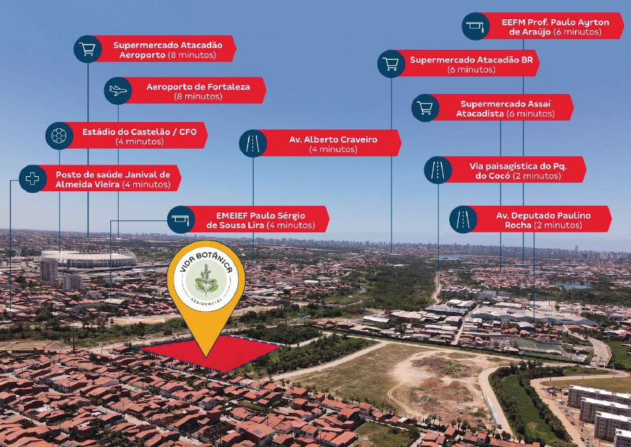 Imagem Apartamento com 2 Quartos à Venda, 40 m²em Passaré - Fortaleza