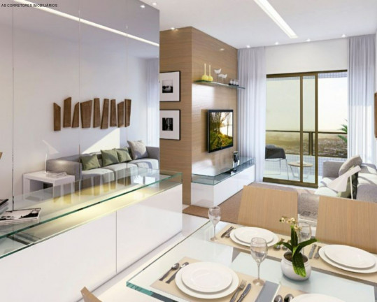 Imagem Apartamento com 3 Quartos à Venda, 52 m² em Várzea - Recife