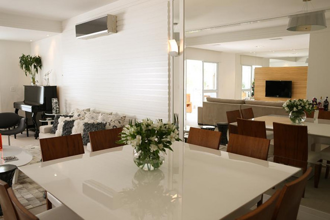 Imagem Casa com 4 Quartos à Venda, 236 m² em Tamboré - Santana de Parnaíba