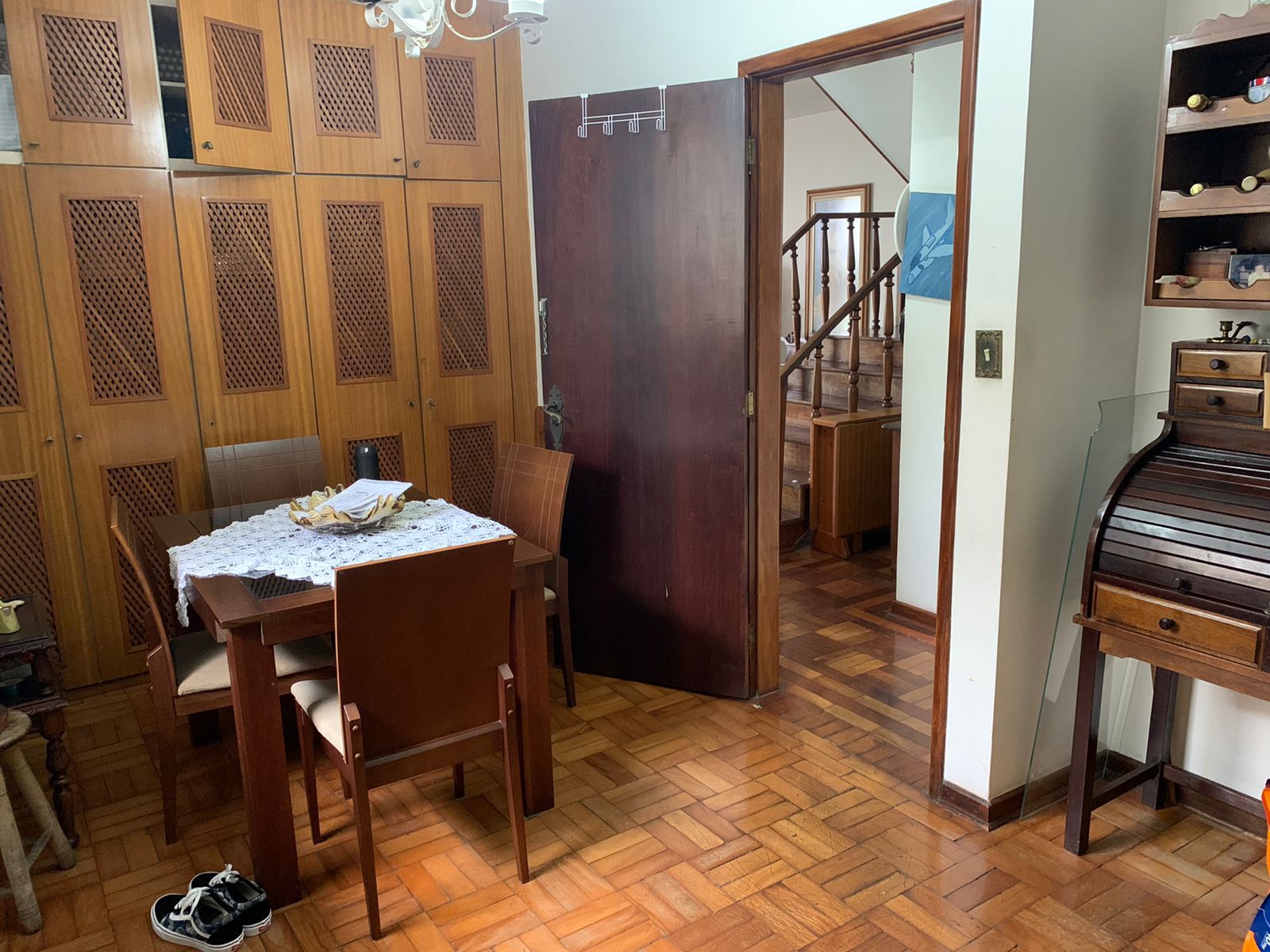 Imagem Sobrado com 3 Quartos à Venda, 202 m²em Centro - Mogi das Cruzes