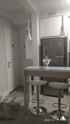 Imagem Apartamento com 1 Quarto à Venda,  em Umuarama - Osasco