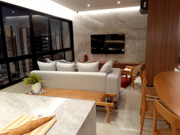 Imagem Apartamento com 4 Quartos à Venda, 219 m² em Setor Oeste - Goiânia