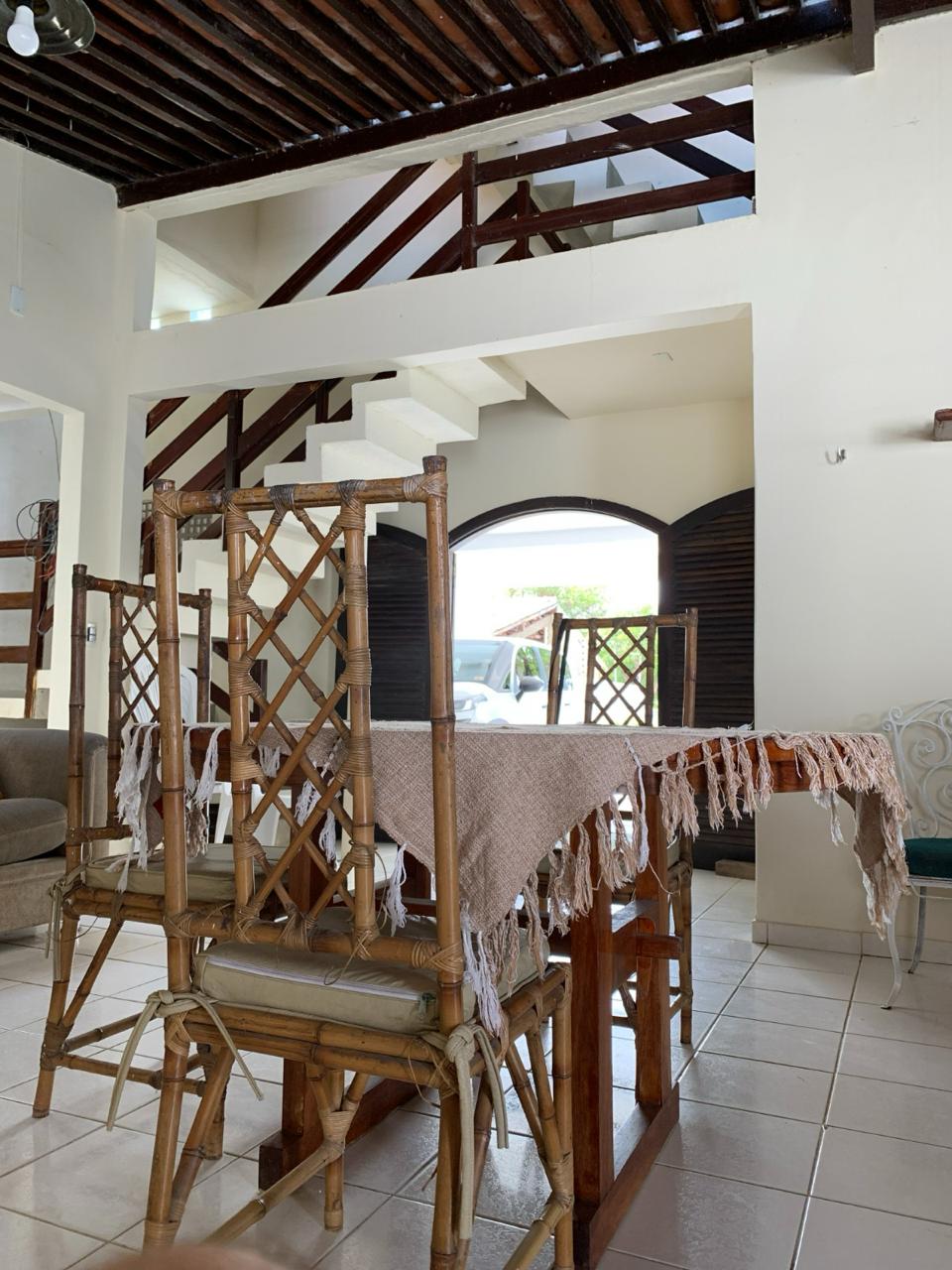 Imagem Casa com 5 Quartos à Venda, 300 m² em Camboinha - Cabedelo