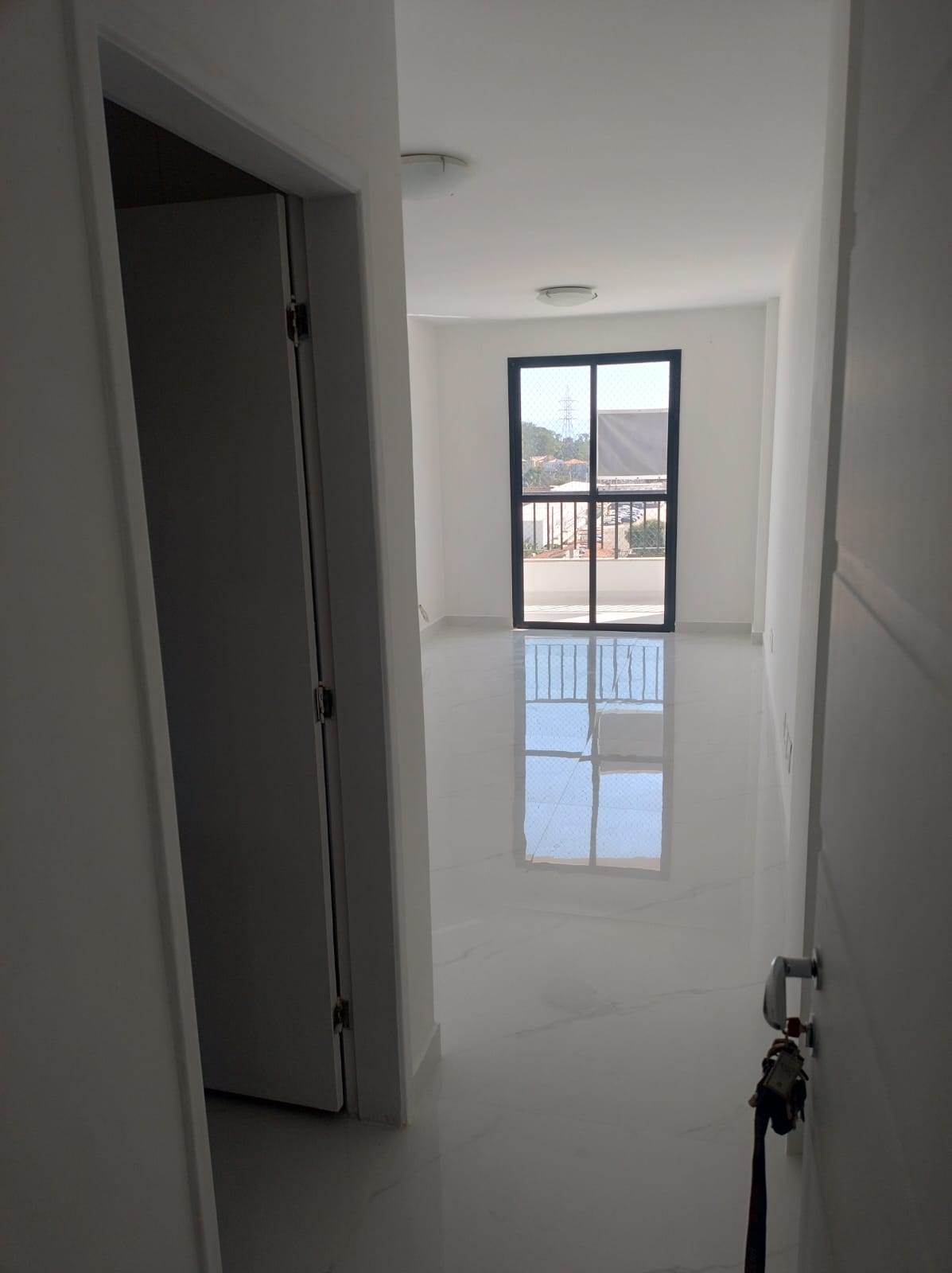 Imagem Apartamento com 2 Quartos à Venda, 60 m²em Parque Rosário - Campos dos Goytacazes