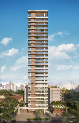 Imagem Apartamento com 2 Quartos à Venda, 148 m²em Vila Mariana - São Paulo