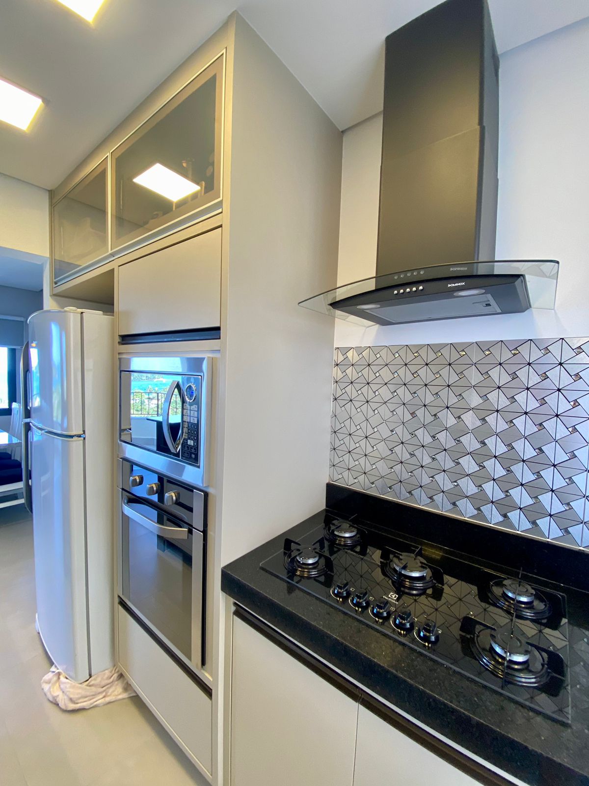 Imagem Cobertura com 3 Quartos à Venda, 132 m²em Massaguaçu - Caraguatatuba