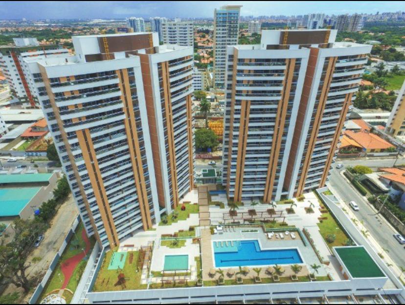 Imagem Apartamento com 3 Quartos à Venda, 124 m²em Engenheiro Luciano Cavalcante - Fortaleza Imagem Apartamento com 3 Quartos à Venda, 124 m²em Engenheiro Luciano Cavalcante - Fortaleza