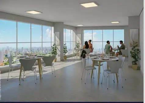 Imagem Apartamento com 3 Quartos à Venda, 67 m²em Ilha do Retiro - Recife