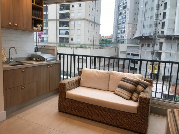 Imagem Apartamento com 3 Quartos à Venda, 110 m² em Alphaville Empresarial - Barueri