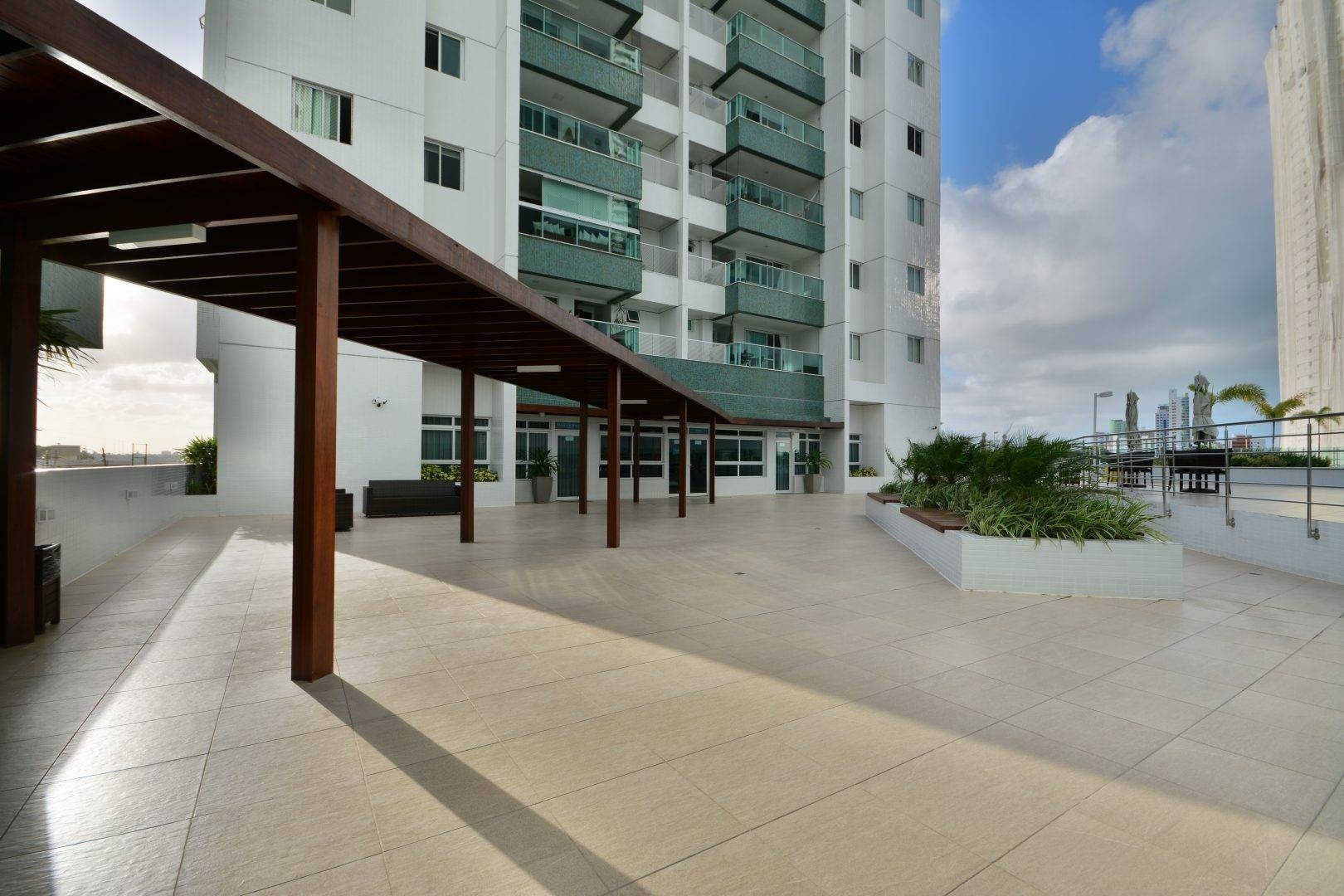 Imagem Edifício Residencial com 3 Quartos à Venda, 92 m²em Altiplano Cabo Branco - João Pessoa
