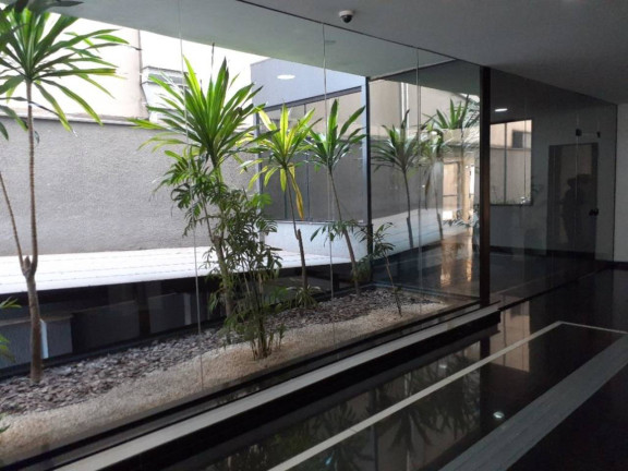 Imagem Sala Comercial à Venda ou Locação, 133 m²em Vila Olímpia - São Paulo Imagem Sala Comercial à Venda ou Locação, 133 m²em Vila Olímpia - São Paulo