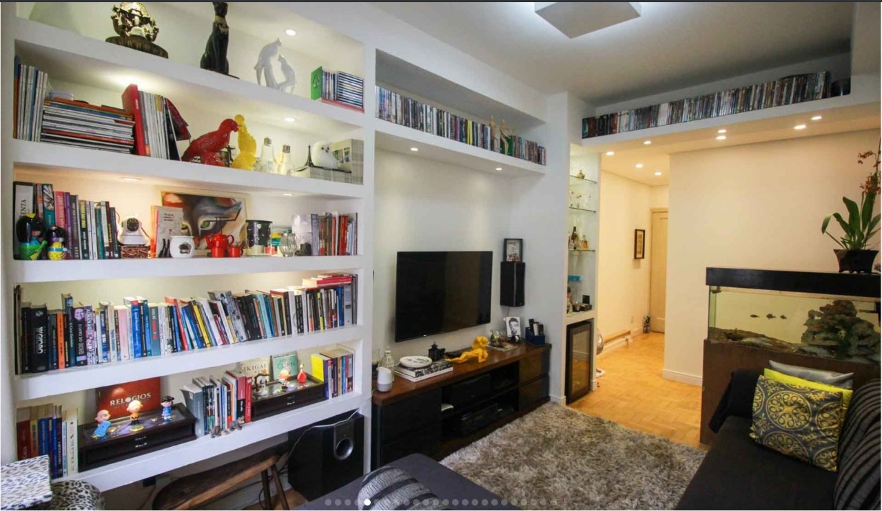 Imagem Apartamento com 2 Quartos à Venda, 78 m²em Bela Vista - São Paulo