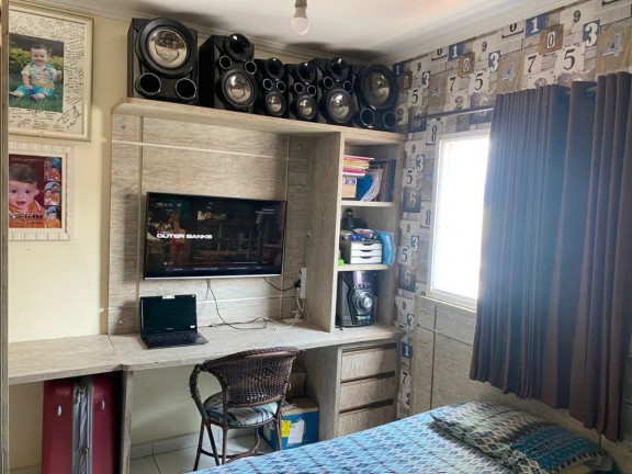 Imagem Apartamento com 3 Quartos à Venda, 110 m² em Ocian - Praia Grande