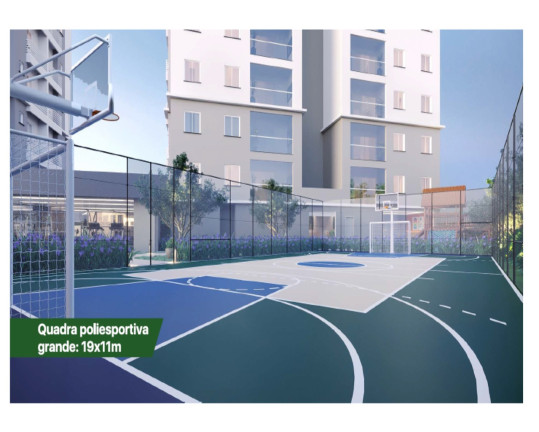 Imagem Apartamento com 3 Quartos à Venda, 74 m² em Glória - Joinville