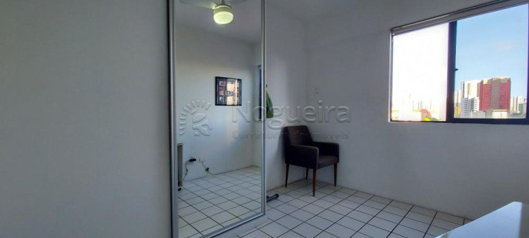 Imagem Apartamento com 3 Quartos à Venda, 68 m² em Casa Amarela - Recife
