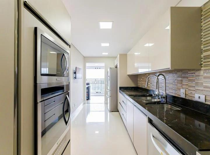 Imagem Apartamento com 3 Quartos à Venda, 169 m² em Campo Comprido - Curitiba