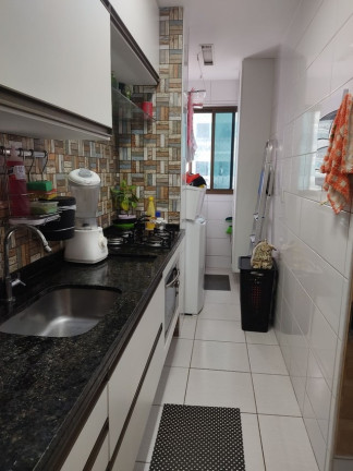 Imagem Apartamento com 3 Quartos à Venda, 85 m² em Capim Macio - Natal Imagem Apartamento com 3 Quartos à Venda, 85 m² em Capim Macio - Natal