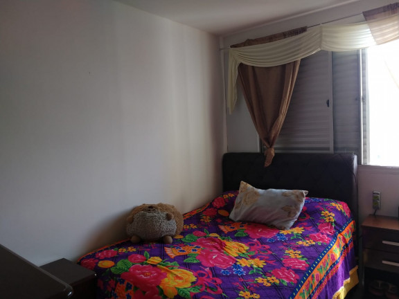 Imagem Apartamento com 2 Quartos à Venda, 68 m² em Conjunto Residencial Jardim Canaã - São Paulo