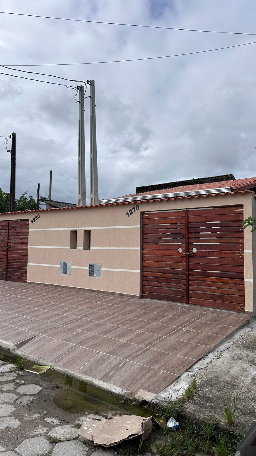 Imagem Casa com 2 Quartos à Venda, em Balneário Nova Itanhaém - Itanhaém Imagem Casa com 2 Quartos à Venda, em Balneário Nova Itanhaém - Itanhaém