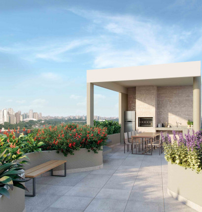Imagem Apartamento com 2 Quartos à Venda, 57 m² em Jardim Iracema/aldeia - Barueri