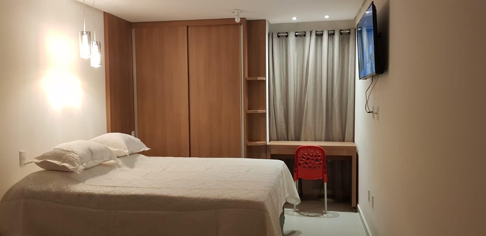 Imagem Studio com 1 Quarto à Venda ou Temporada, 30 m² em Jardim Oceania - João Pessoa Imagem Studio com 1 Quarto à Venda ou Temporada, 30 m² em Jardim Oceania - João Pessoa