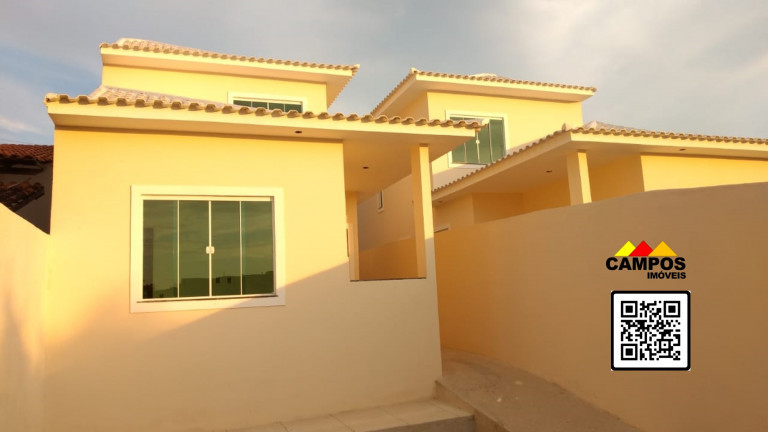 Imagem Casa com 3 Quartos à Venda, 90 m² em Centro - Araruama Imagem Casa com 3 Quartos à Venda, 90 m² em Centro - Araruama