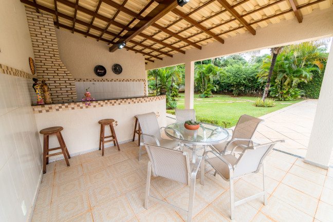 Imagem Casa com 4 Quartos à Venda, 405 m² em Setor de Habitações Individuais Norte - Brasília