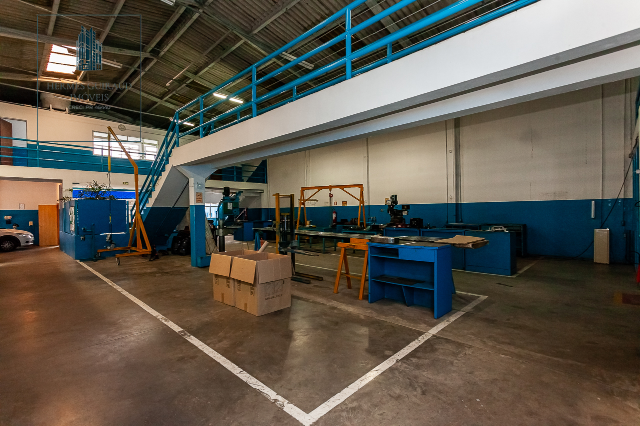 Imagem Galpão à Venda, 750 m²em Parque da Fonte - São José dos Pinhais Imagem Galpão à Venda, 750 m²em Parque da Fonte - São José dos Pinhais
