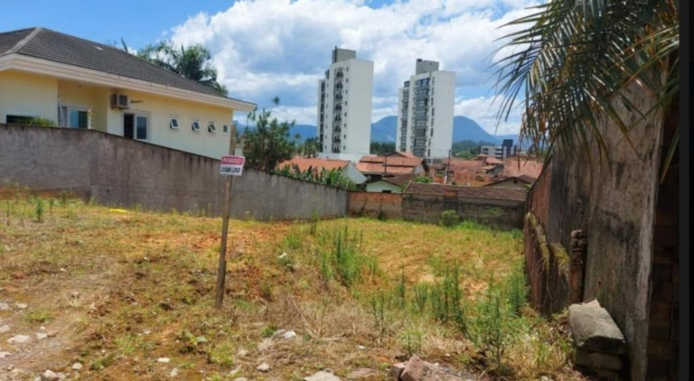 Imagem Terreno à Venda, 562 m² em Costa e Silva - Joinville