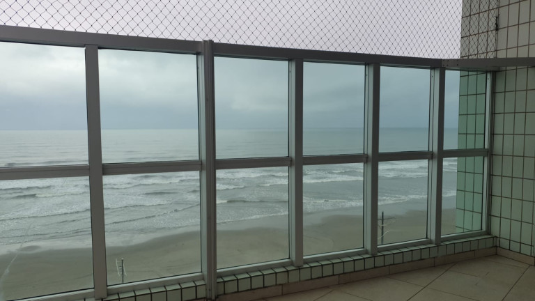 Imagem Apartamento com 2 Quartos para Alugar, 80 m² em Caiçara - Praia Grande