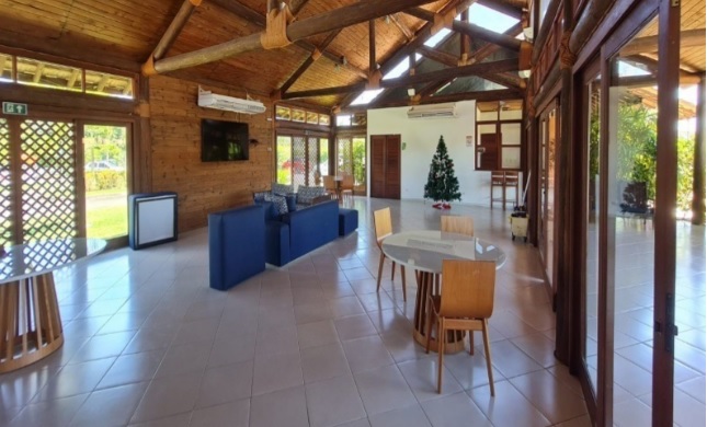 Imagem Casa de Condomínio com 4 Quartos à Venda, 350 m²em Alphaville (Abrantes) - Camaçari