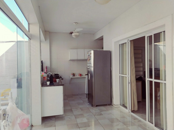 Imagem Casa com 3 Quartos à Venda, 120 m² em Residencial Algarve - Mogi Das Cruzes