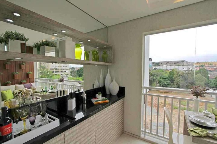 Imagem Apartamento com 2 Quartos à Venda, 62 m² em Vila Leonor - Guarulhos
