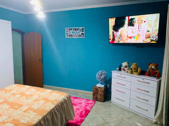 Imagem Sobrado com 3 Quartos à Venda, 210 m² em Parque Cidade Jardim II - Jundiaí