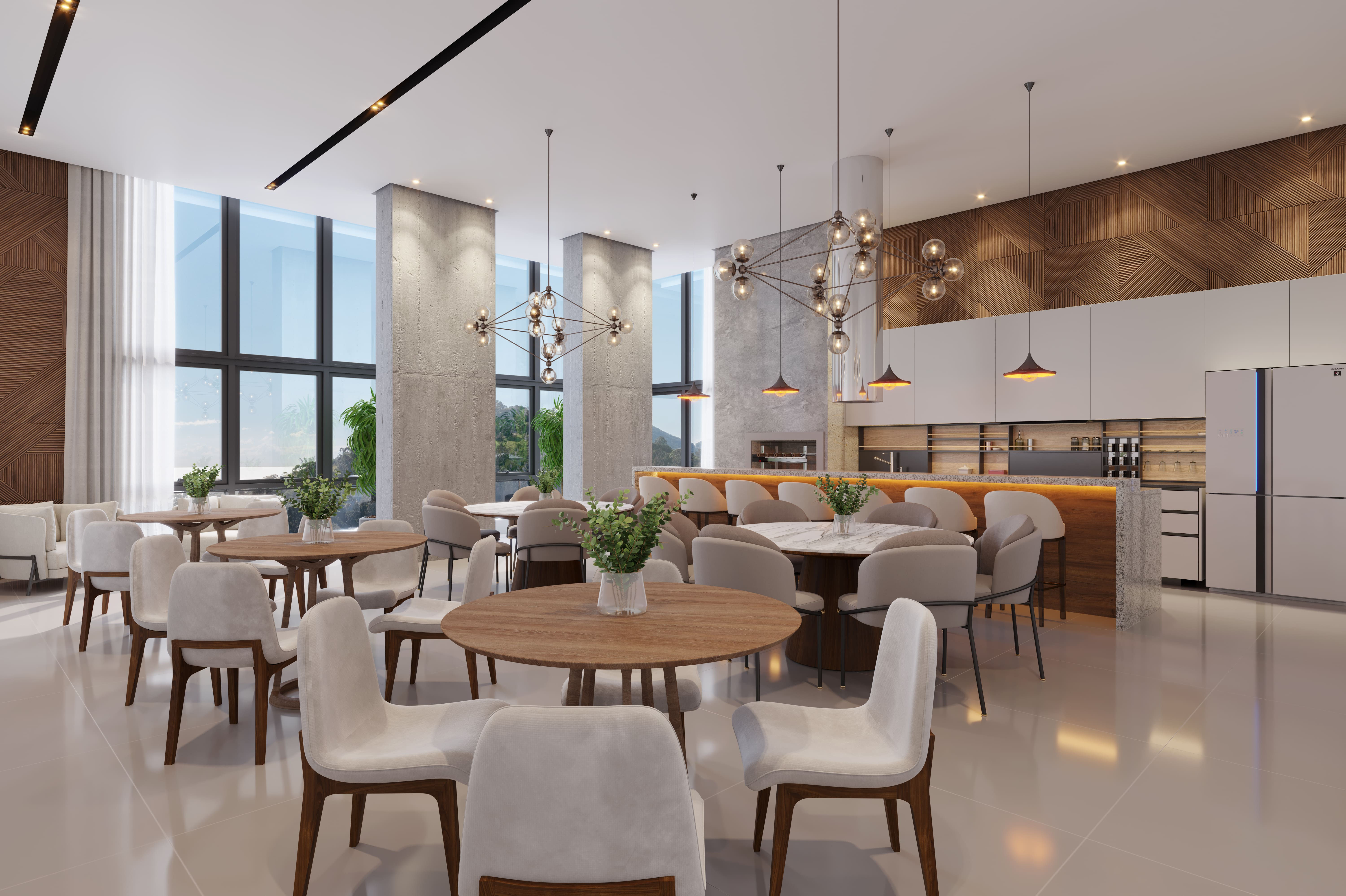Imagem Apartamento com 3 Quartos à Venda, 120 m²em Balneário Perequê  - Porto Belo