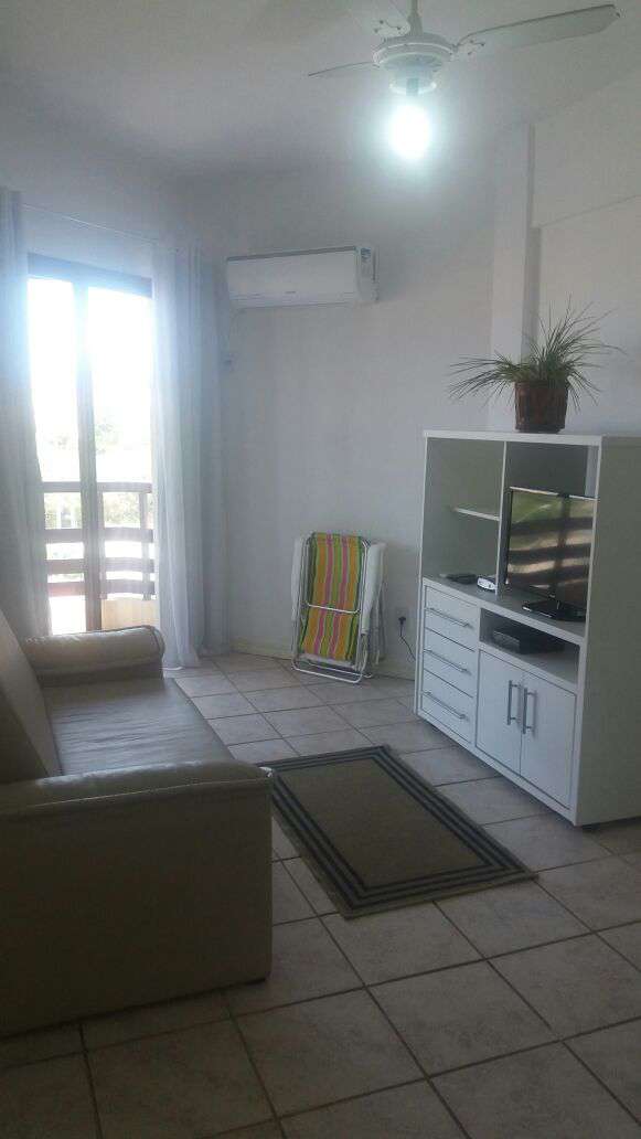 Imagem Apartamento com 1 Quarto para Alugar, 48 m² em Ingleses Do Rio Vermelho - Florianópolis