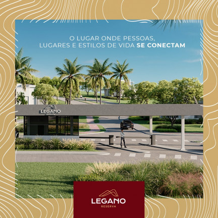 Imagem Terreno em Condomínio à Venda, 459 m² em Legano Reserva - Nova Santa Rita