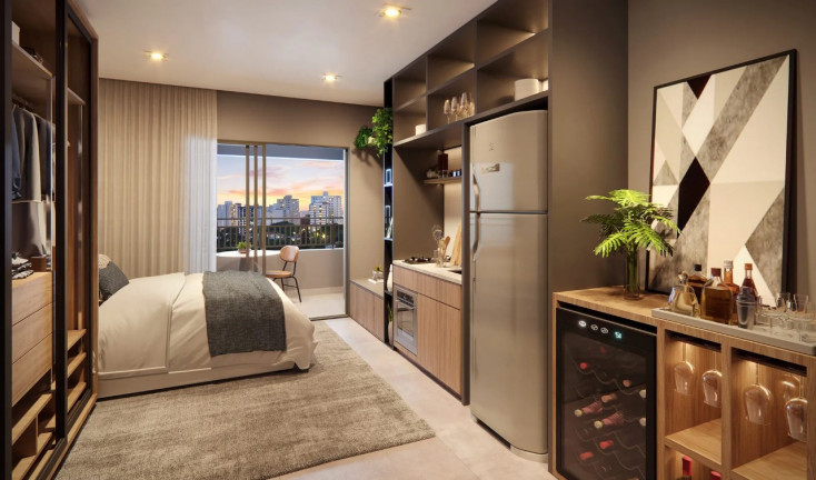 Imagem Apartamento com 3 Quartos à Venda, 2.336 m² em Vila Cordeiro - São Paulo Imagem Apartamento com 3 Quartos à Venda, 2.336 m² em Vila Cordeiro - São Paulo