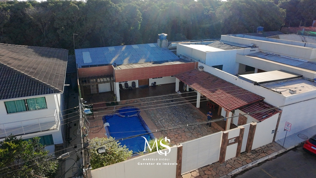Casa de Condomínio com 3 Quartos à Venda, 400 m² em Setor Habitacional Vicente Pires - Trecho 3 - Brasília
