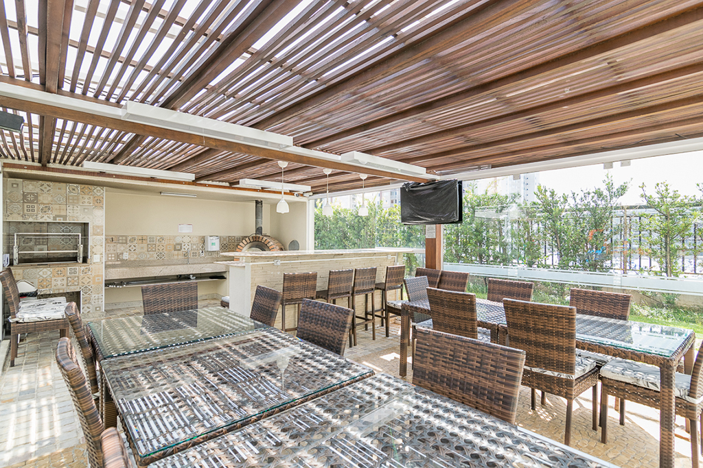 Imagem Apartamento com 3 Quartos à Venda, 116 m²em Jardim - Santo André