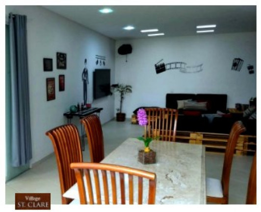 Imagem Casa de Condomínio com 4 Quartos à Venda, 510 m² em Jardim Village Saint Claire - Sorocaba