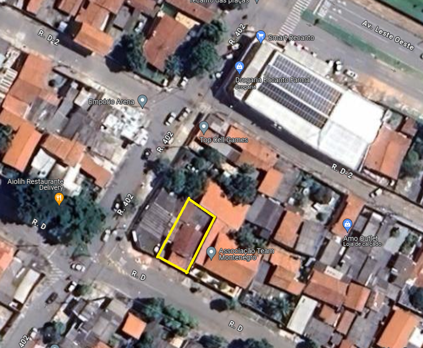 Imagem Casa com 6 Quartos à Venda, 220 m² em Vila Viana - Goiânia