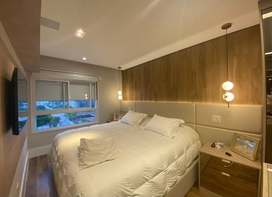 Imagem Apartamento com 3 Quartos à Venda, 130 m²em Vila Gertrudes - São Paulo Imagem Apartamento com 3 Quartos à Venda, 130 m²em Vila Gertrudes - São Paulo
