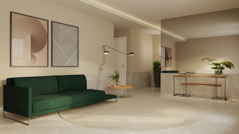 Imagem Apartamento com 4 Quartos à Venda,  em Vila Izabel - Curitiba