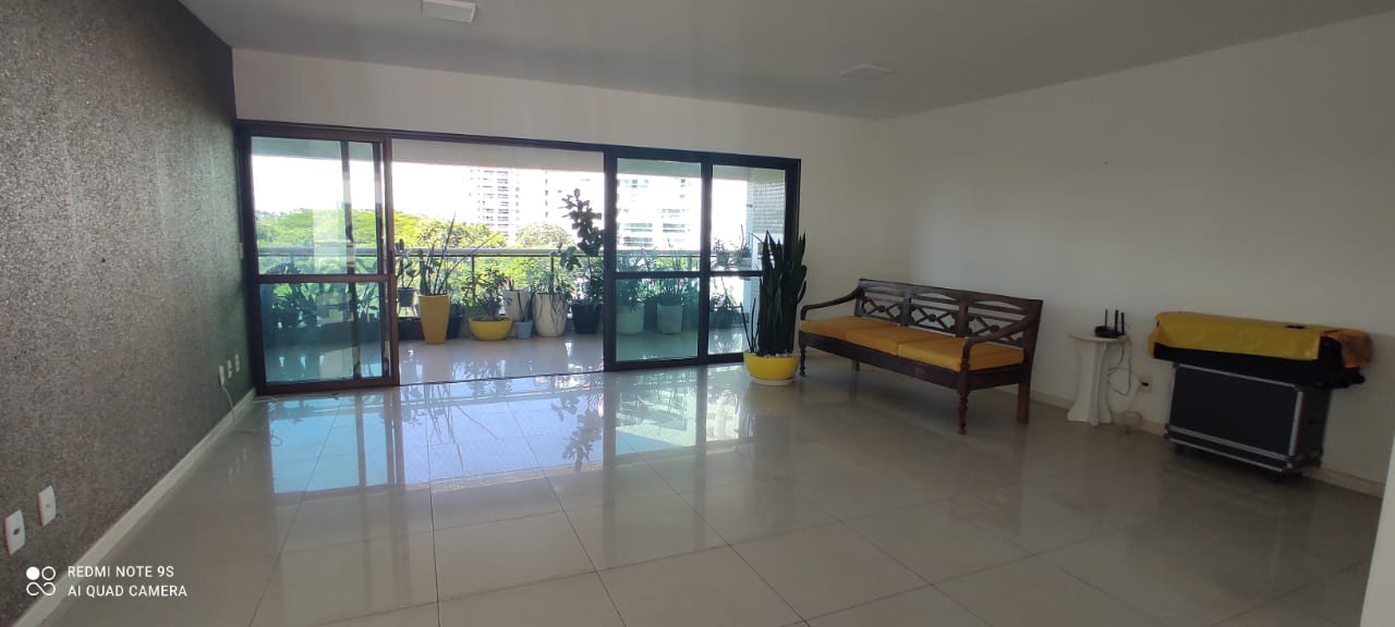 Imagem Apartamento com 4 Quartos para Alugar, 100 m²em Patamares - Salvador