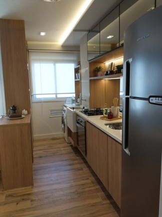 Imagem Apartamento com 2 Quartos à Venda, 37 m² em Água Branca - São Paulo
