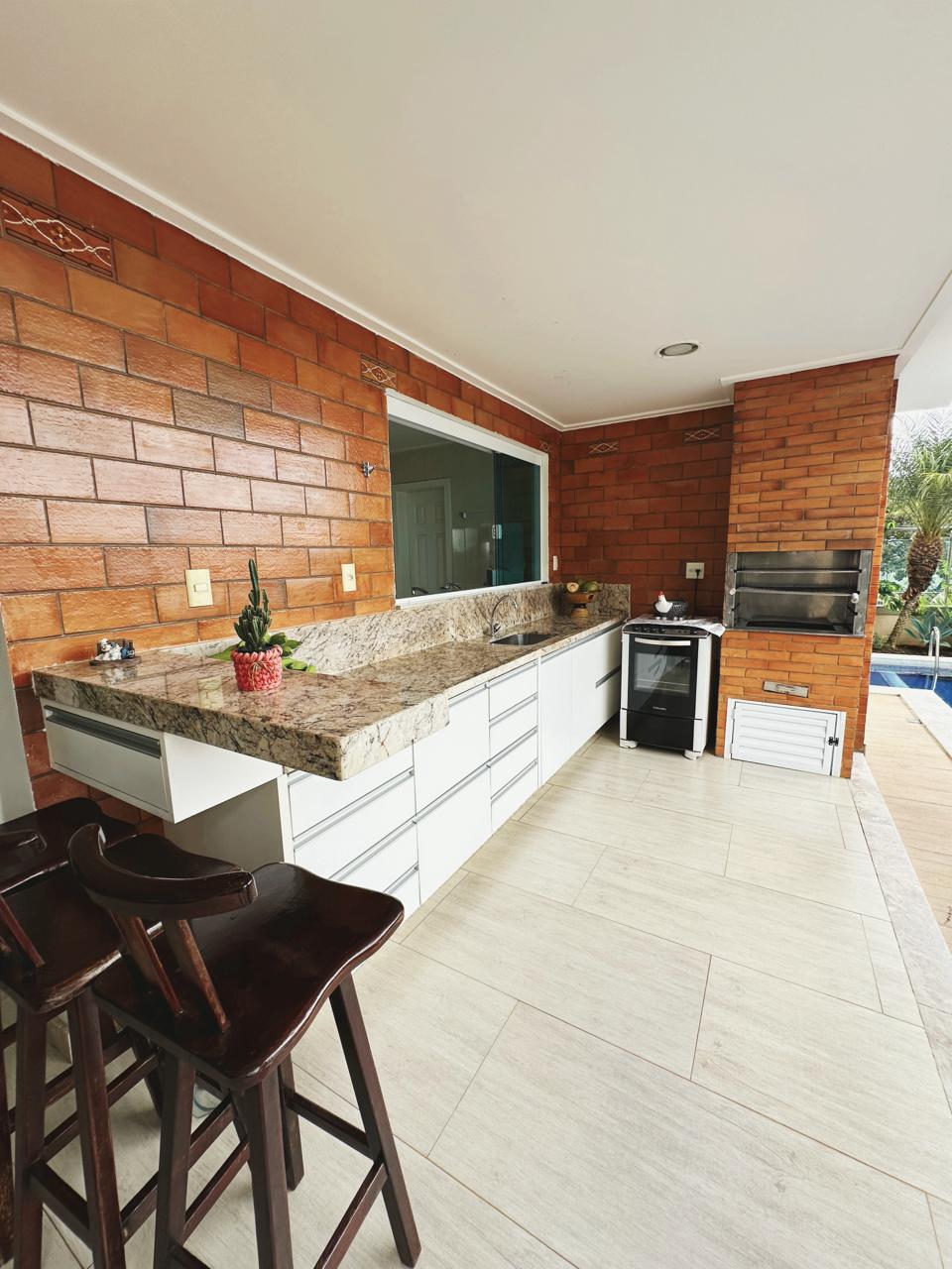 Imagem Casa de Condomínio com 4 Quartos à Venda, 350 m²em Alphaville (Abrantes) - Camaçari